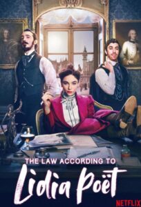 The Law According to Lidia Poet