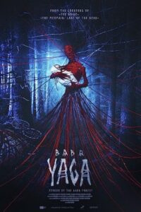 Baba Yaga Terror of the Dark Forest
