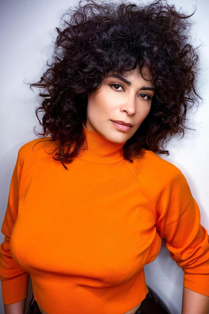 Yasmine Al Massri