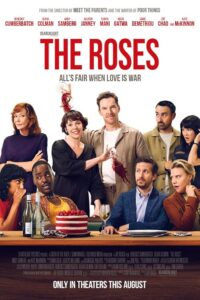 the roses