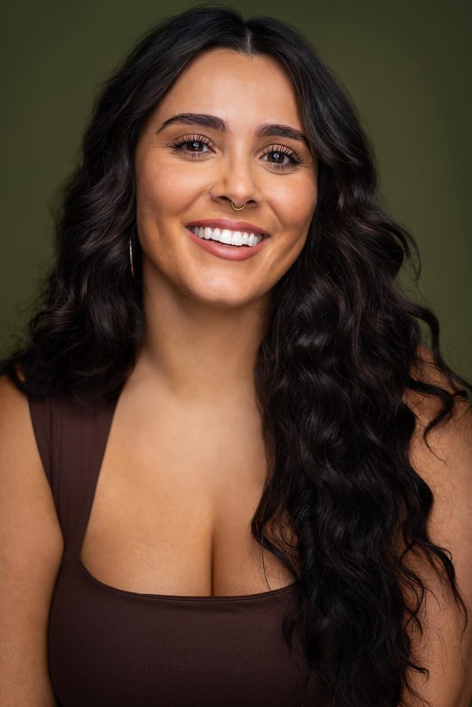 Olivia Vásquez