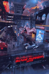 دانلود فیلم Blade Runner 2049 2017